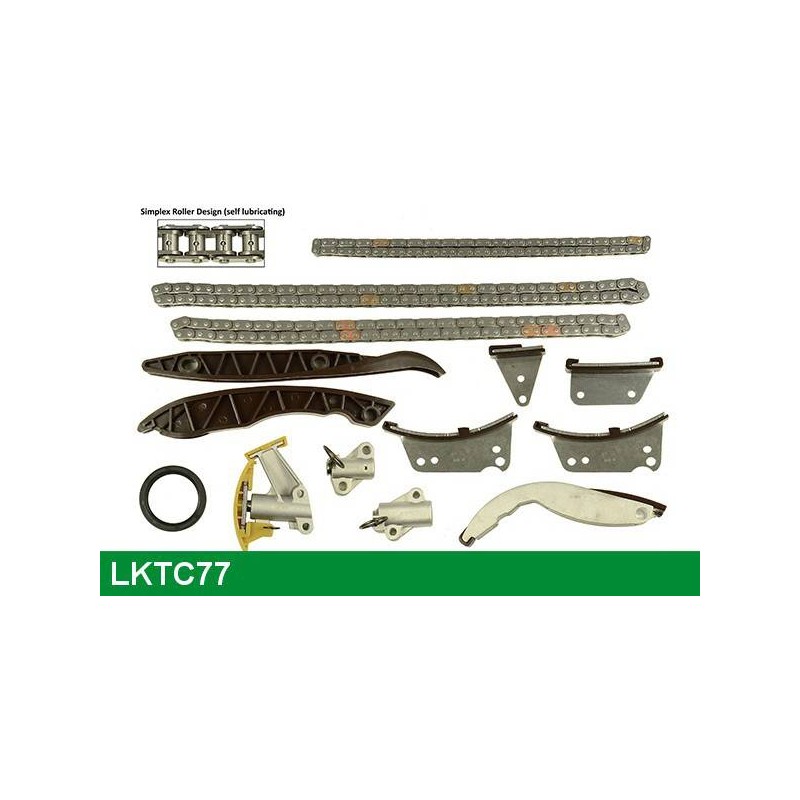 LUCAS TIMING CHAIN KIT