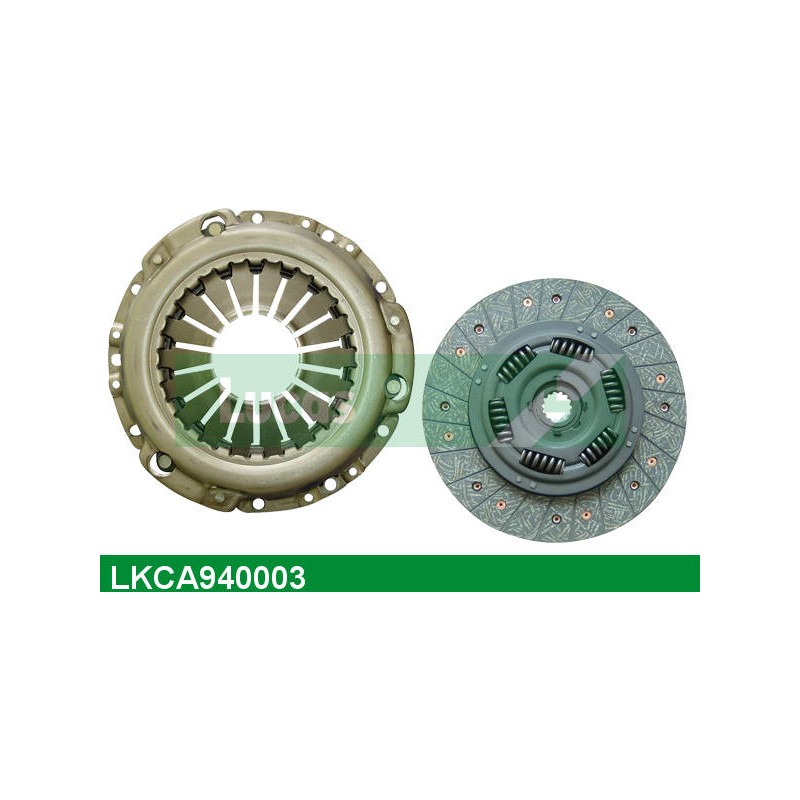 LUCAS CLUTCH KIT - 2IN1 - FL