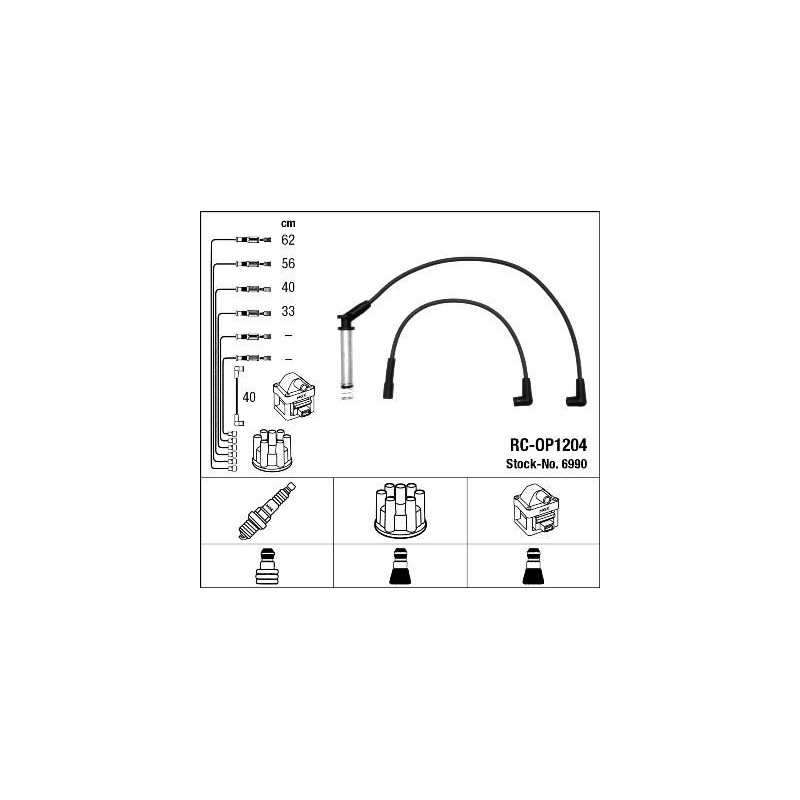 FAISCEAU HT / RC-OP1204