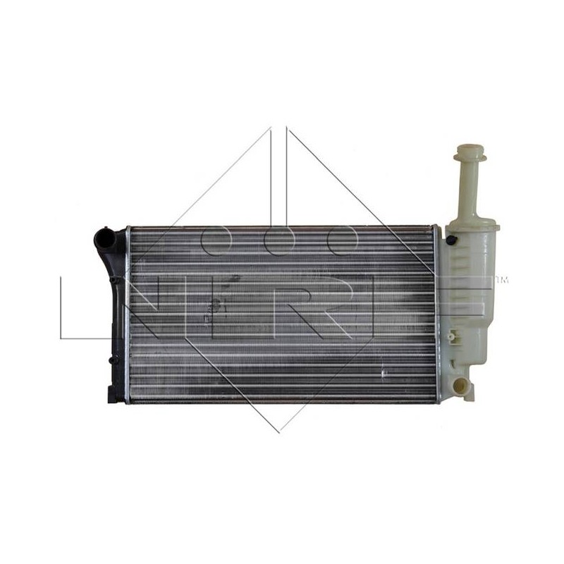 RAD FIAT PANDA 1.2 04- RADIATORS AL