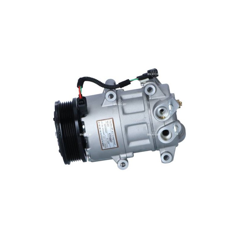 COMP FORD FIESTA 1.2 09- COMPRESSOR