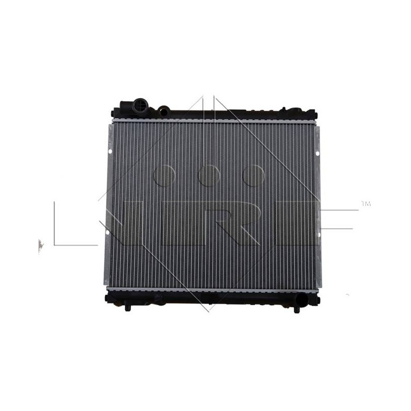 RAD SUZUKI VITARA 1.9D 89- RADIATOR