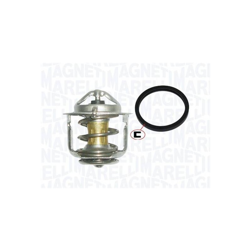 THERMOSTAT POUR NISSAN ALMERA TINO