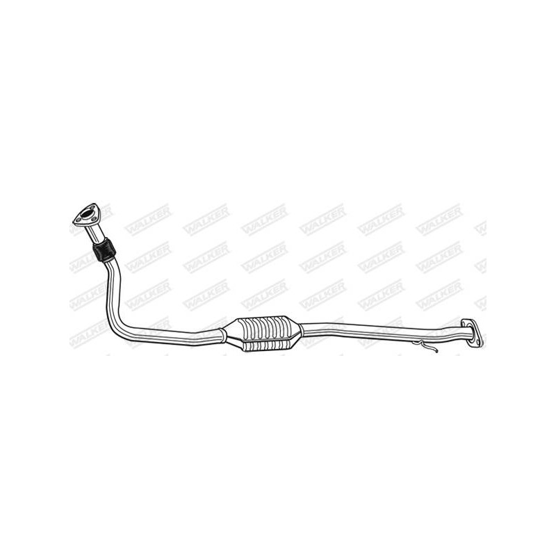 CATALYSEUR OPEL SINTRA 2172 CC. 85