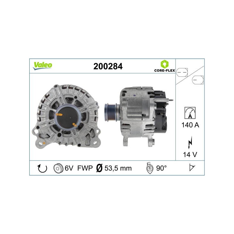 ALT-CORE FLEX-SKODA-OCTA