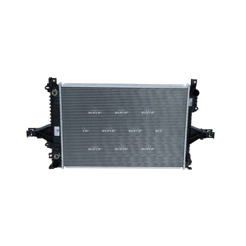 RAD VOLVO V70 2.4D 00- RADIATORS AL