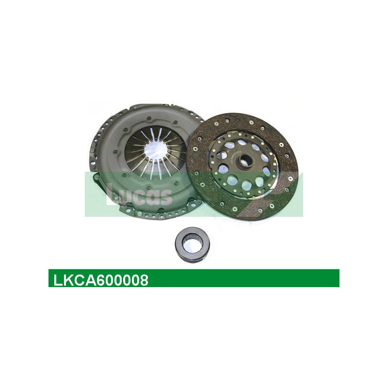 LUCAS CLUTCH KIT - 3IN1