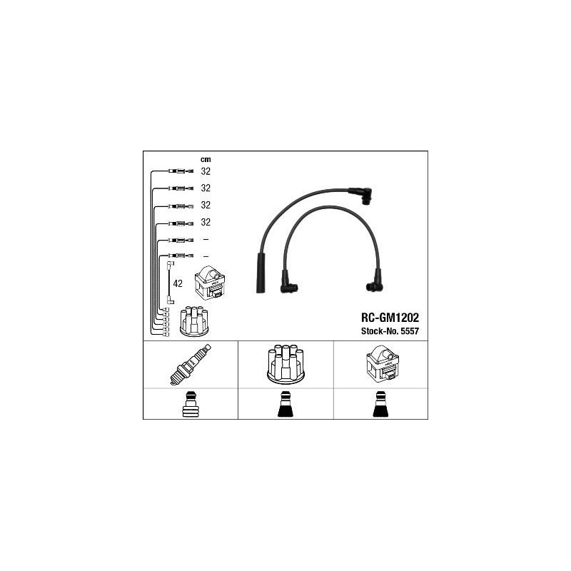 FAISCEAU HT / RC-GM1202