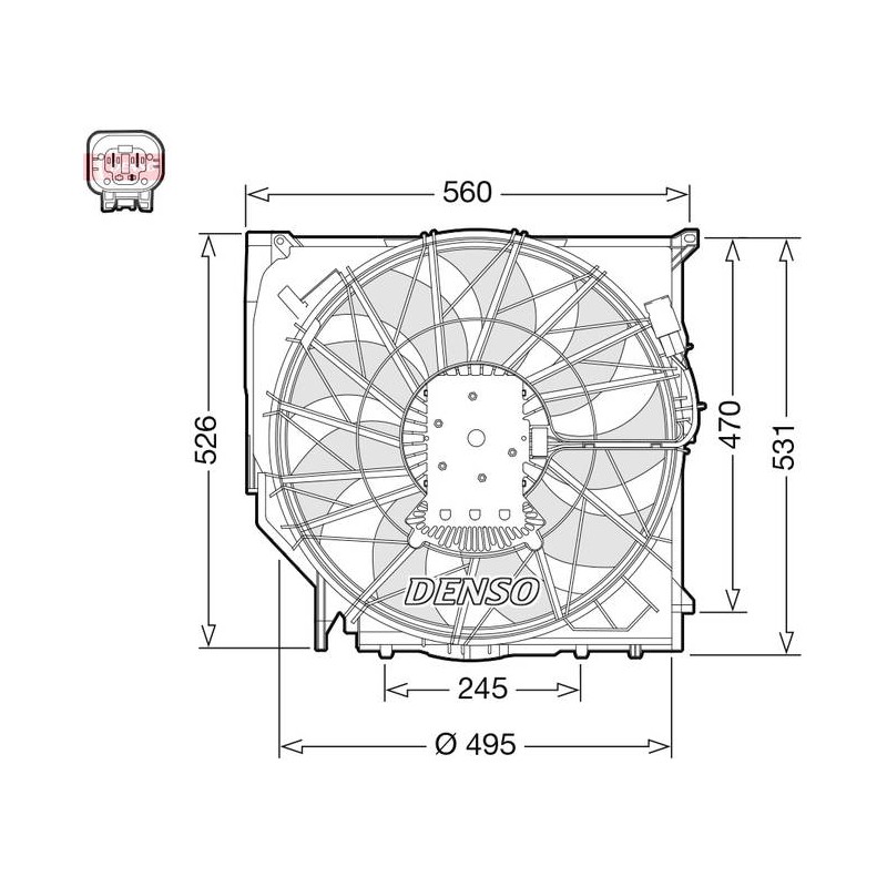 GMV BMW X3 04 10