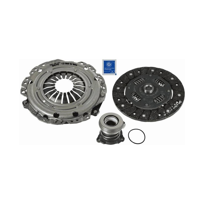 SACHS KIT D EMBRAYAGE PLUS CSC