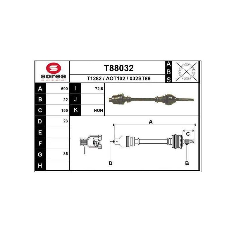 TRANSMISSION / ARO