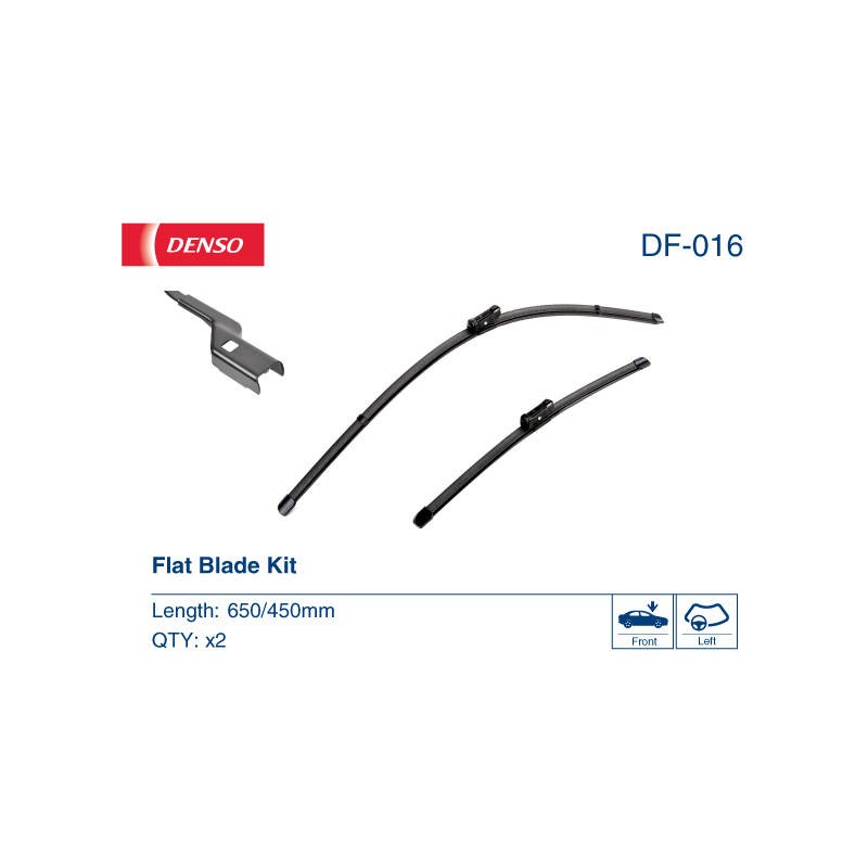 BEG KIT 650/450MM AUDI A3-SKODA SUP