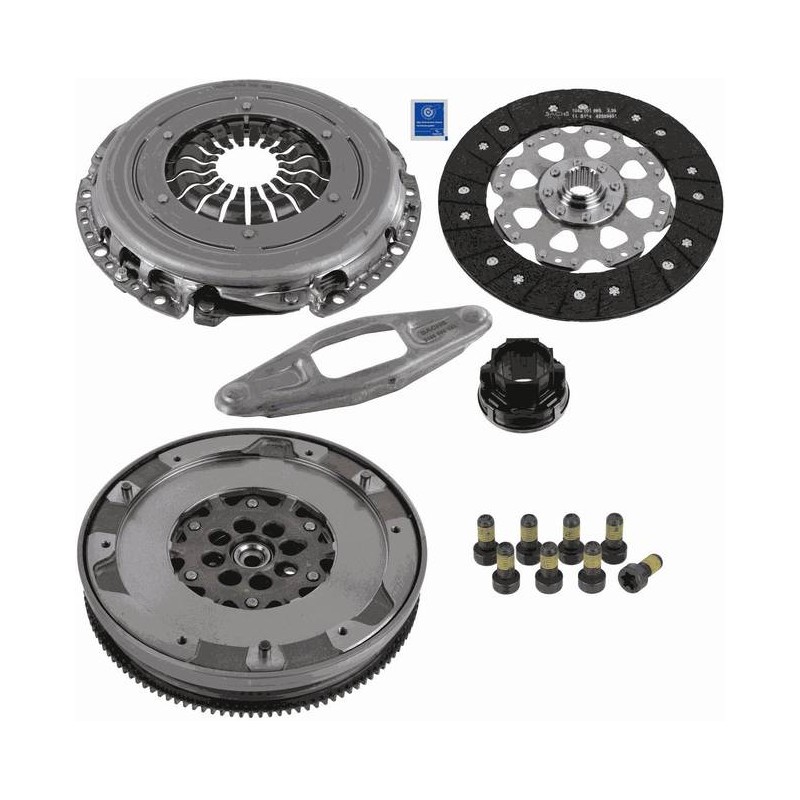 SACHS KIT D EMBR. VOLANT BIMASSE XT