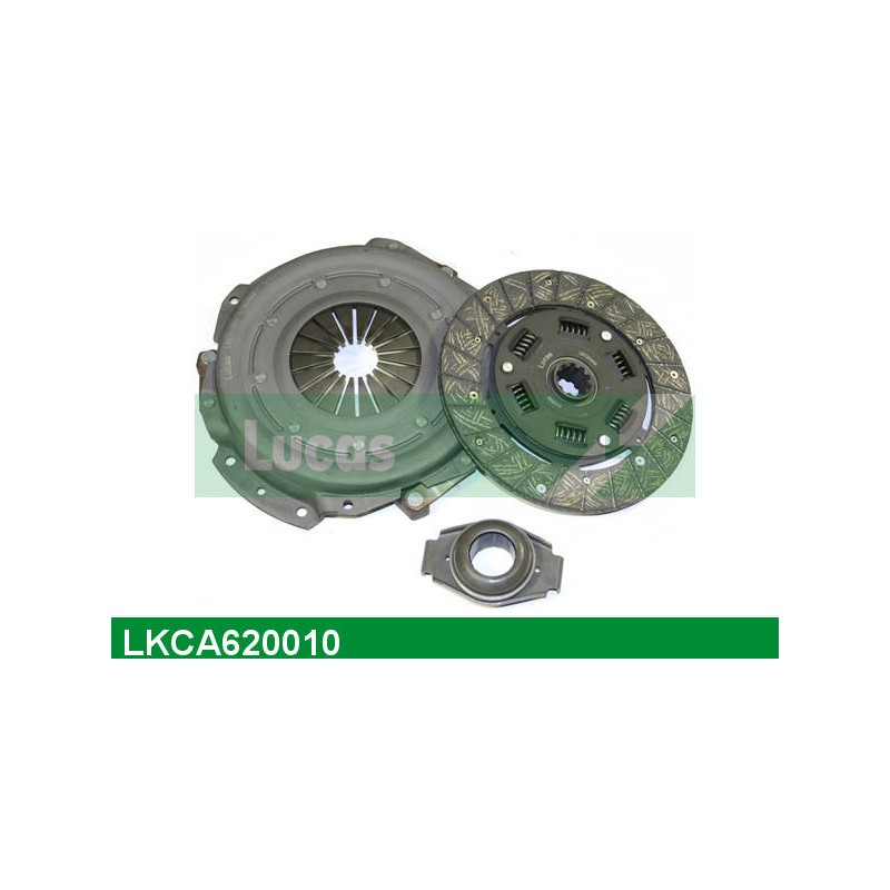 LUCAS CLUTCH KIT - 3IN1