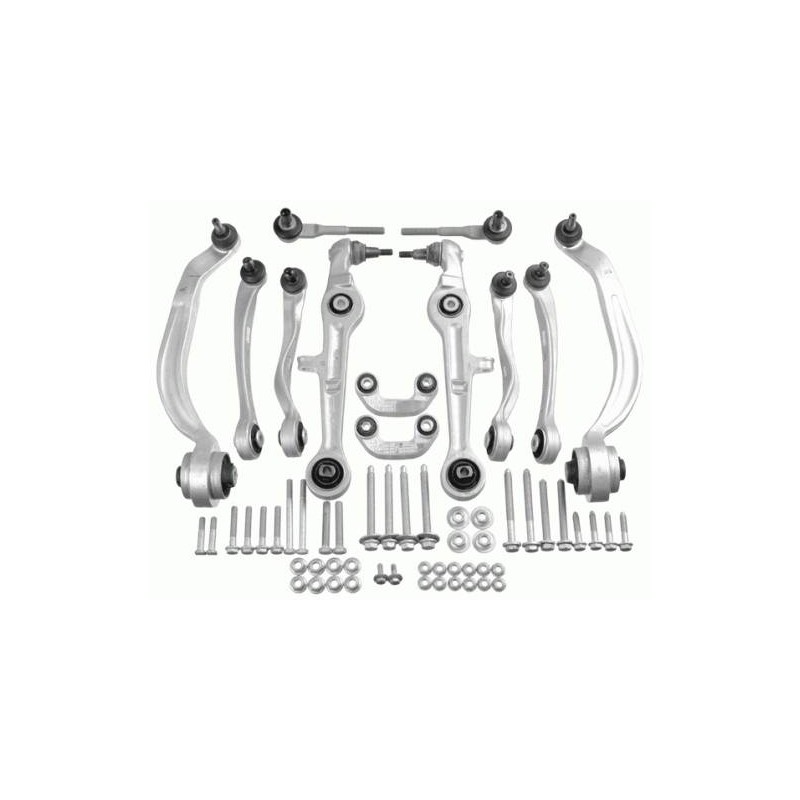 SET REP CHASSIS AV G/D A4