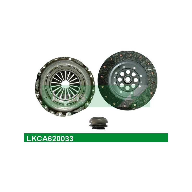 LUCAS CLUTCH KIT - 3IN1