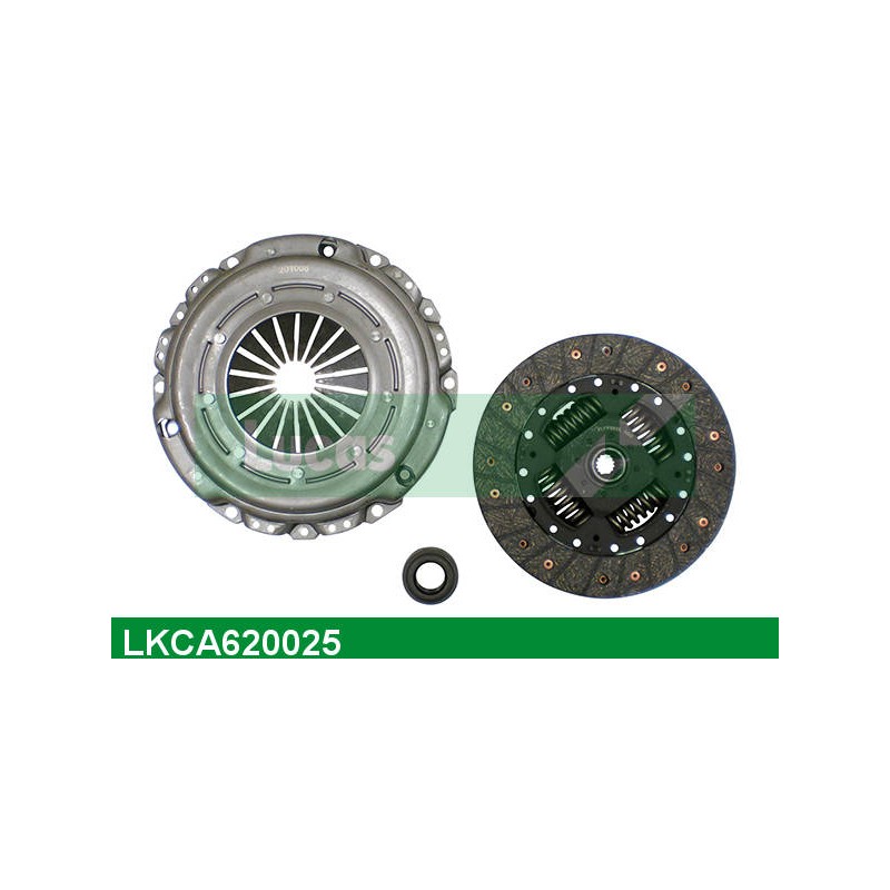 LUCAS CLUTCH KIT - 3IN1