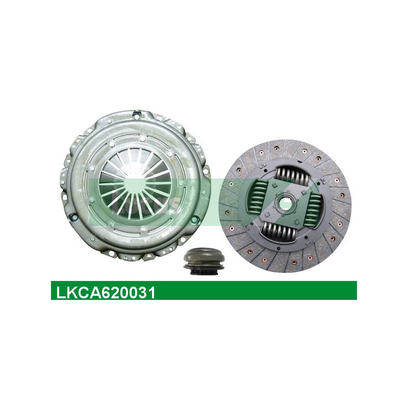 LUCAS CLUTCH KIT - 3IN1