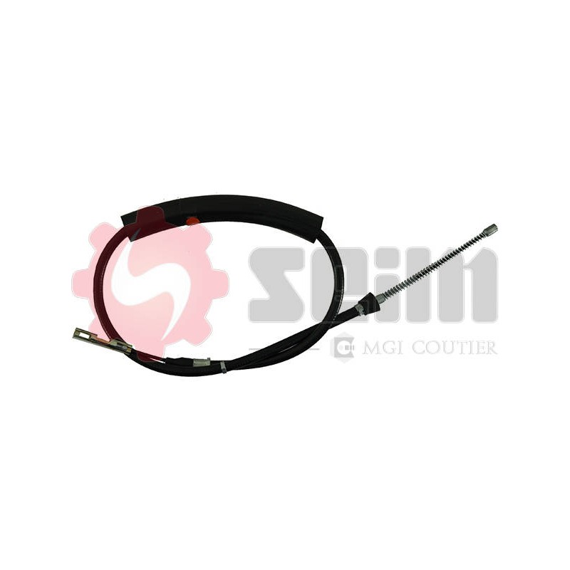 CABLE DE FRE D AUDI A2