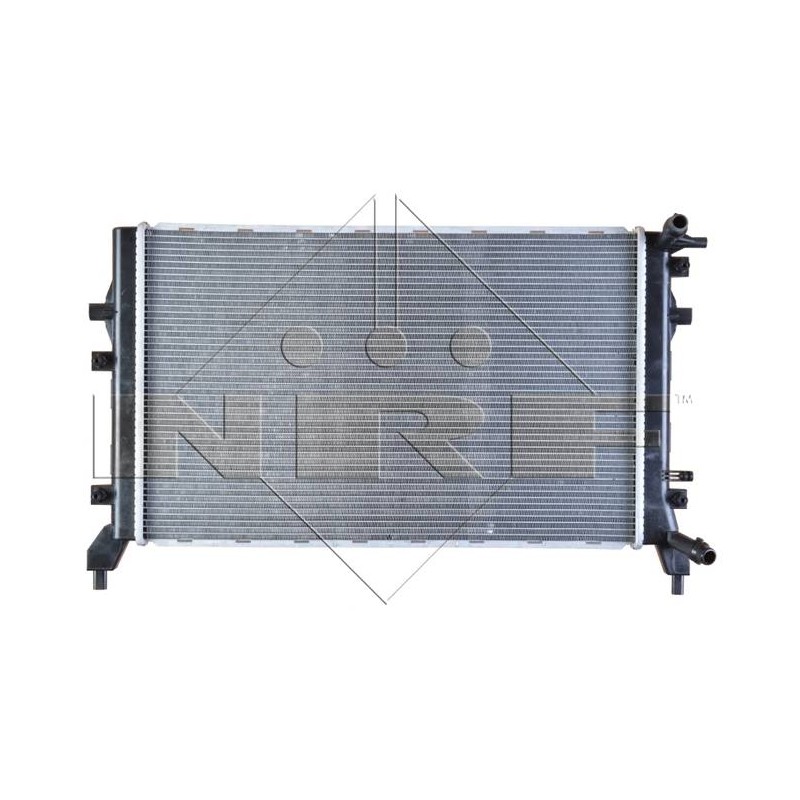 RAD VW TIGUAN 1.4 08- RADIATORS ALU