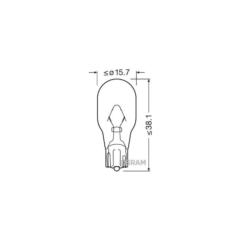 ORIGINAL WY16W 12V