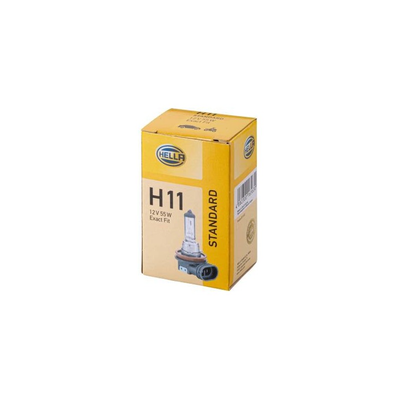 H11 12V 55W PGJ 19-2