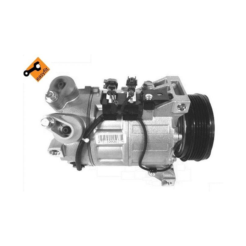 COMP VOLVO XC60 2.4D 09- COMPRESSOR