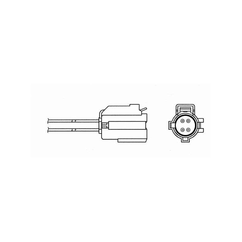 SONDE LAMBDA / OZA571-C4