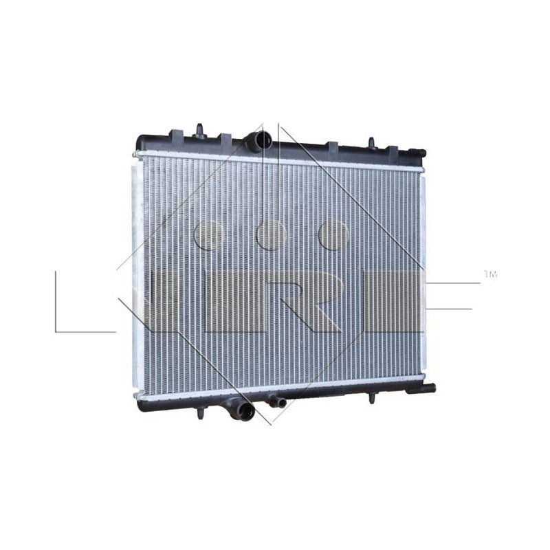 RAD PEUGEOT 307 2.0 01- RADIATORS A