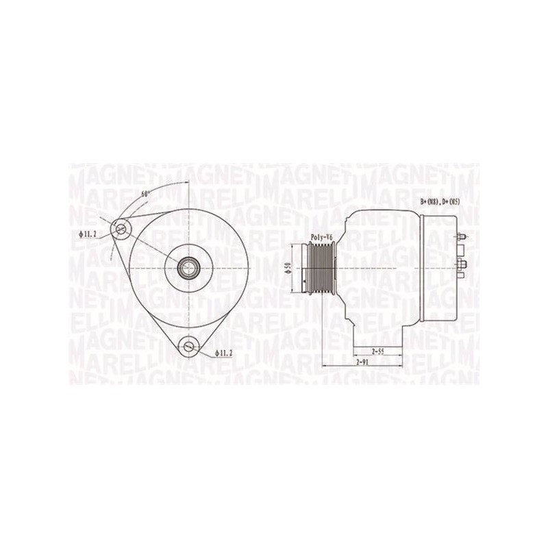 ALT EQ MB CLASSE M W163/CL G W463