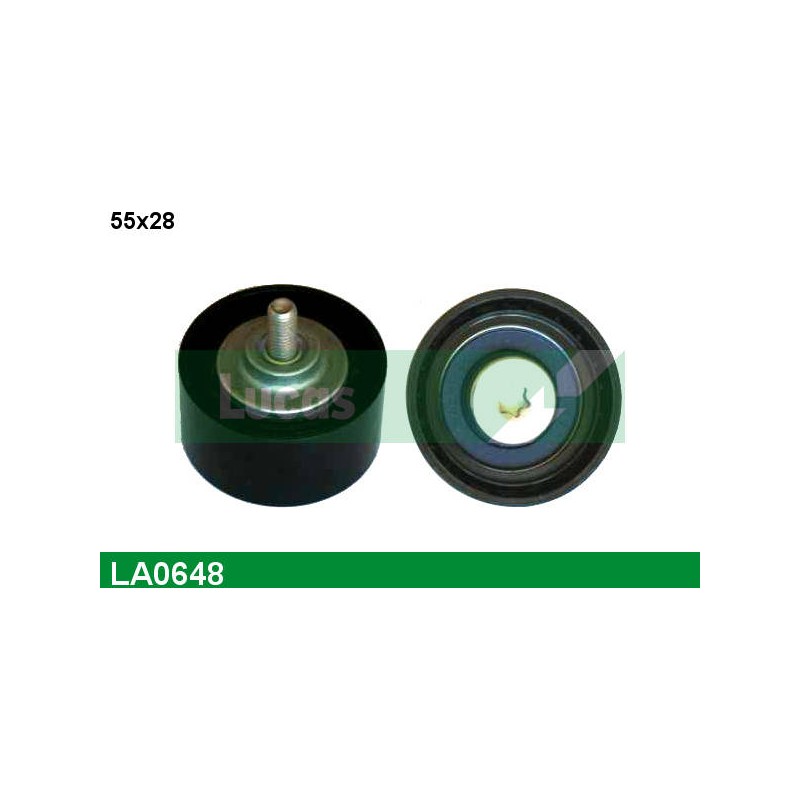 LUCAS ACCESSORY TENSIONER