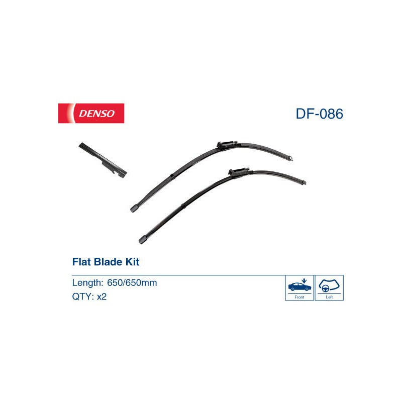 BEG KIT 650/650MM SEAT ALTEA/TOLEDO