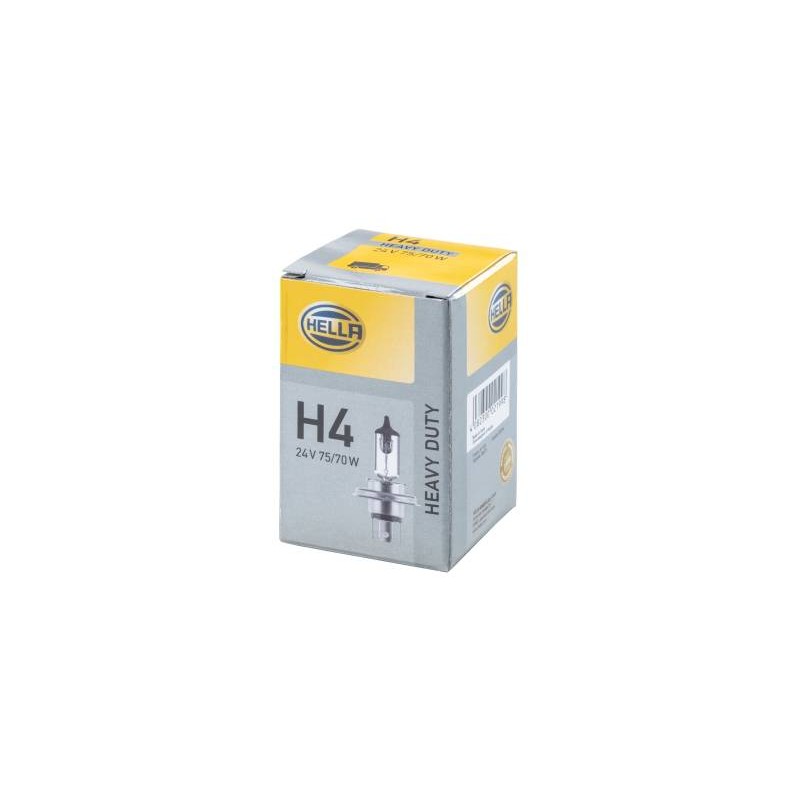 H4 24V 75/70W - P43T38