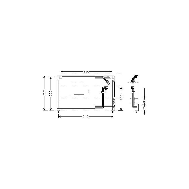 COND-VL/VUL- MAZDA- PRE