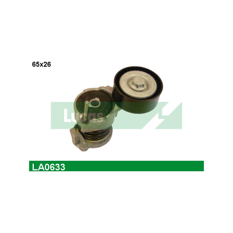 LUCAS ACCESSORY TENSIONER