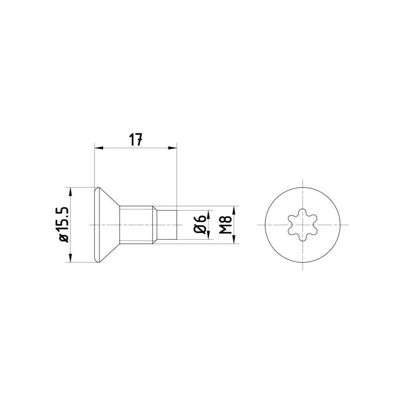 PAG0004 ACCESSOIRES FREIN A DISQUE