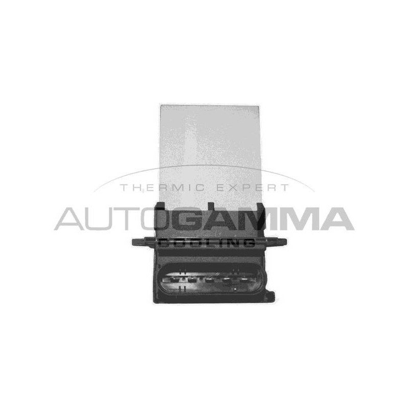 RESISTANCE PULSEUR RENAULT CLIO II