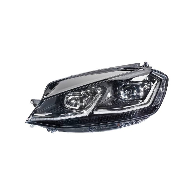 PROJ LED G VW GOLF VII 08/12-