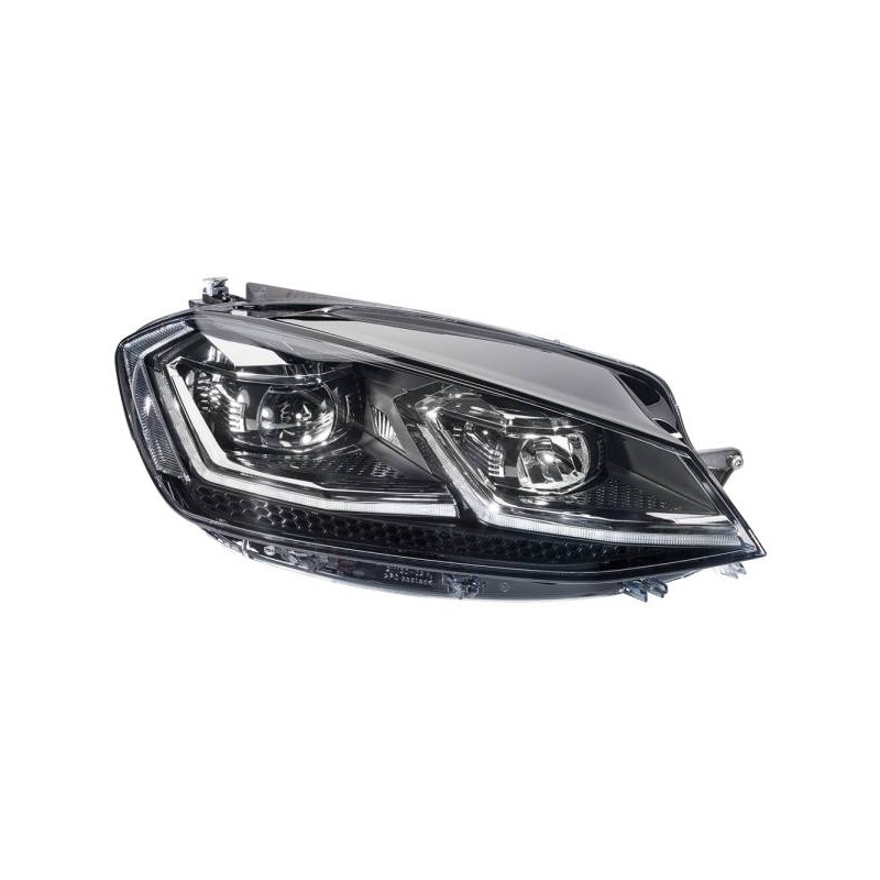 PROJ D LED VW GOLF VII 08/12-