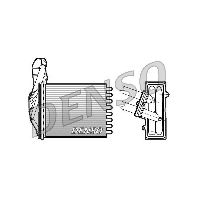 RADIATEUR DE CHAUFFAGE