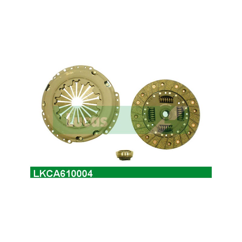 LUCAS CLUTCH KIT - 3IN1