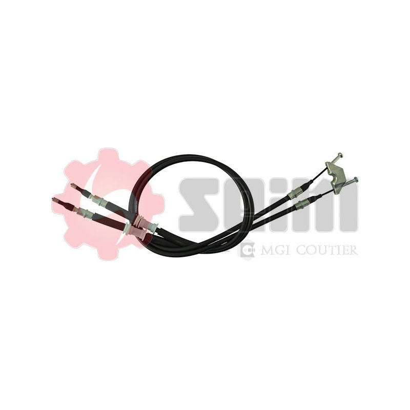 CABLE DE FRE INTERMEDIAIRE OPEL AST