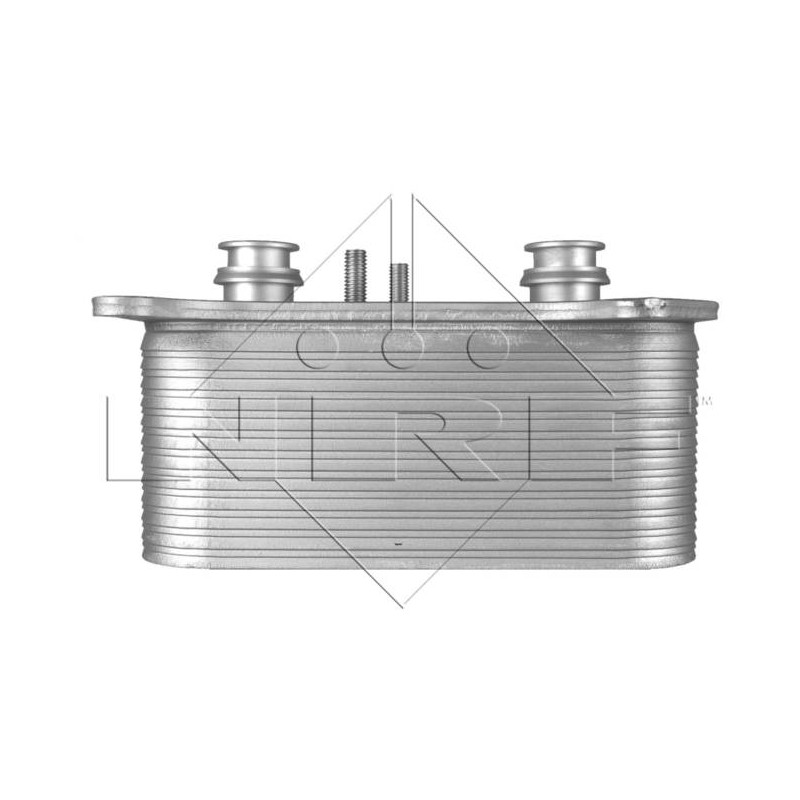 RH FORD F-SERIES 6.0D 04- OILCOOLER