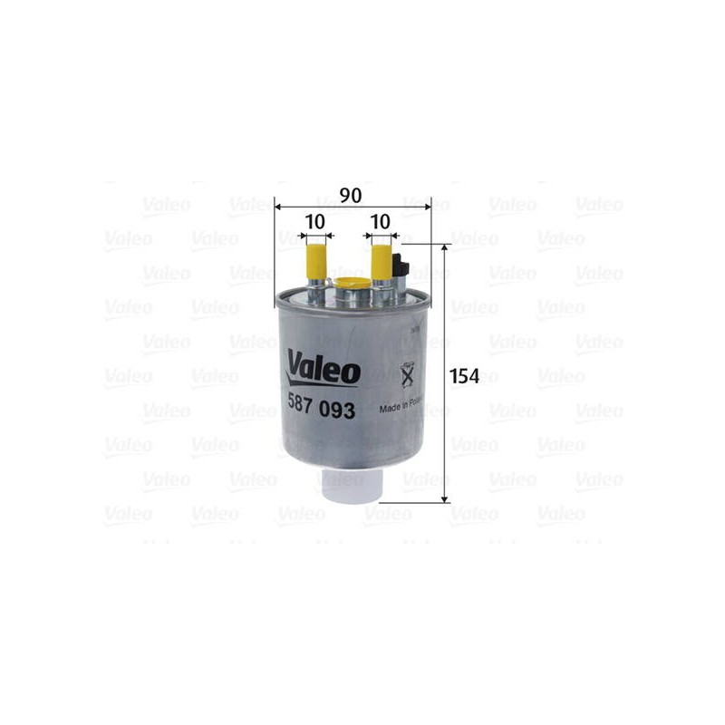 FUEL FILTER RENAULT KANGOO