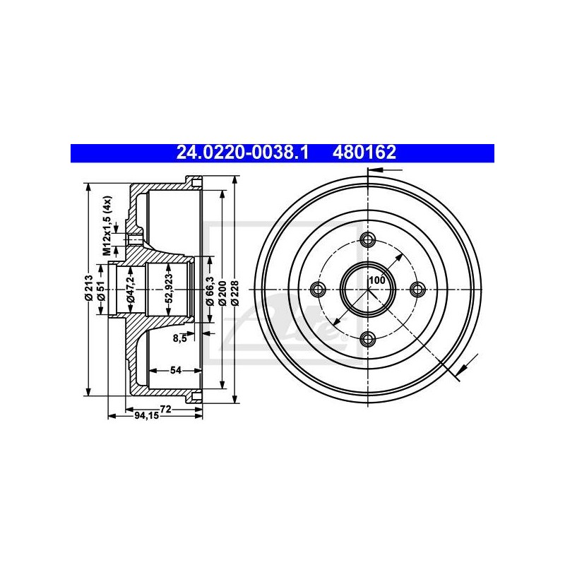 TAMBOUR PRIX UNITAIRE