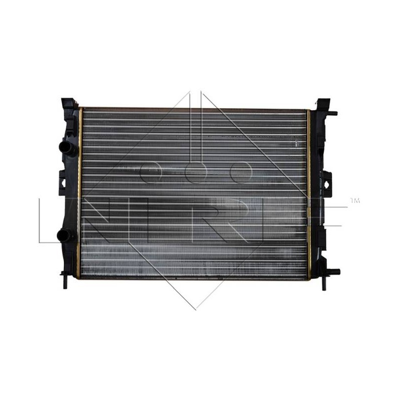 RAD RENAULT SCENIC 1.6 03- RADIATOR