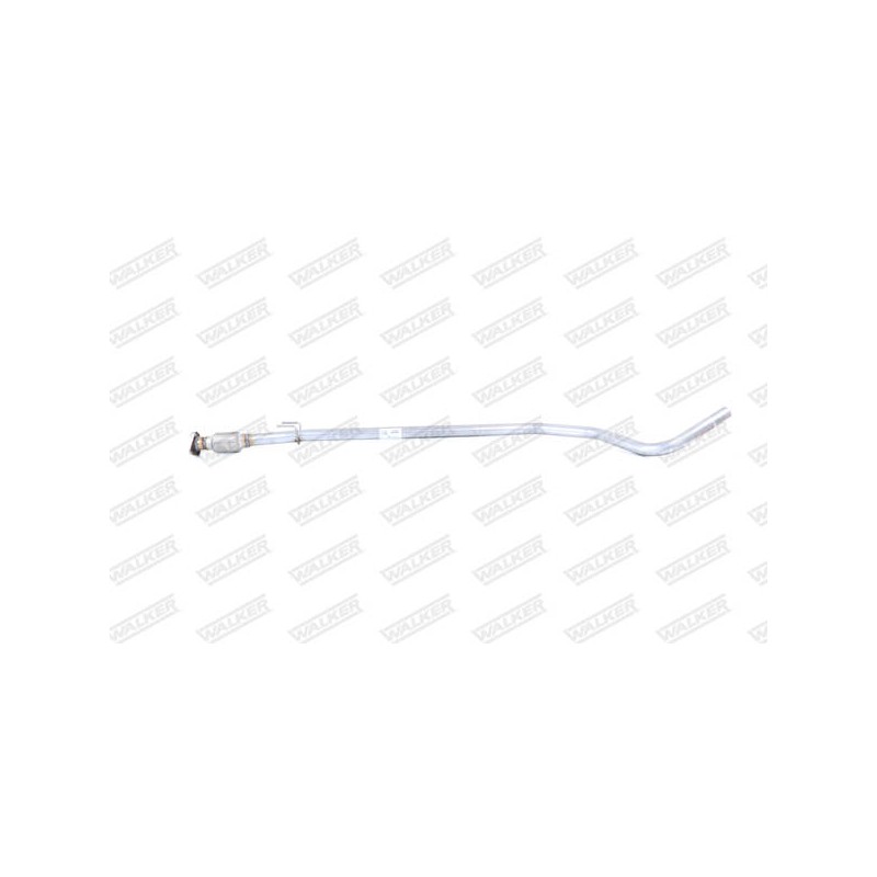 TUBE INTERMEDIAIRE FIAT STILO 1242