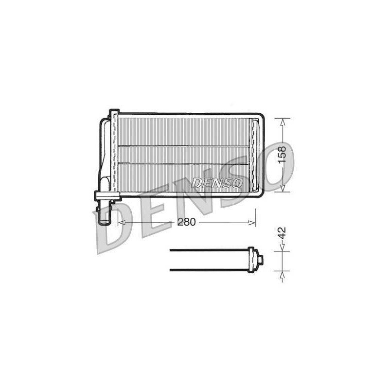 RADIATEUR DE CHAUFFAGE