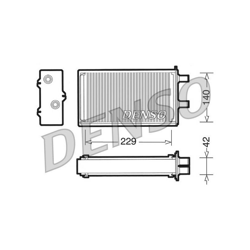 RADIATEUR DE CHAUFFAGE