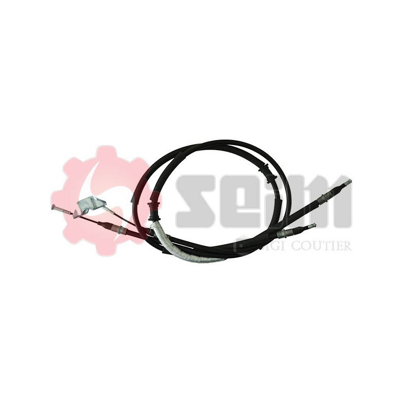 CABLE DE FRE INTERMEDIAIRE OPEL AST